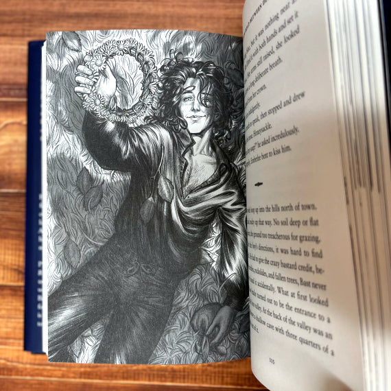 The Narrow Road Between Desires - DOUBLE SIGNED EDITION
