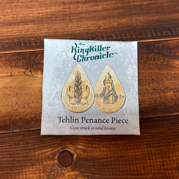 New Tehlin Penance Pieces From Temerant