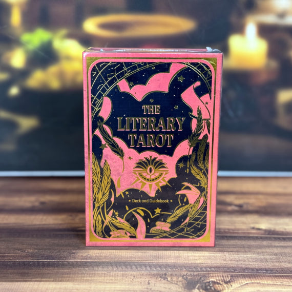 The Literary Tarot - Complete Box Set