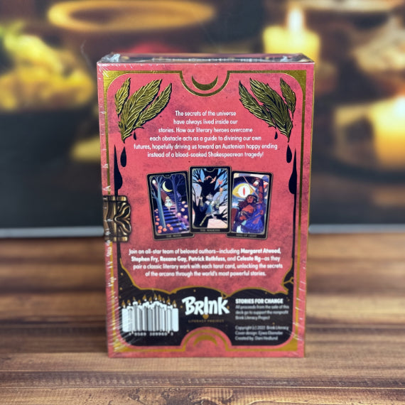 The Literary Tarot - Complete Box Set