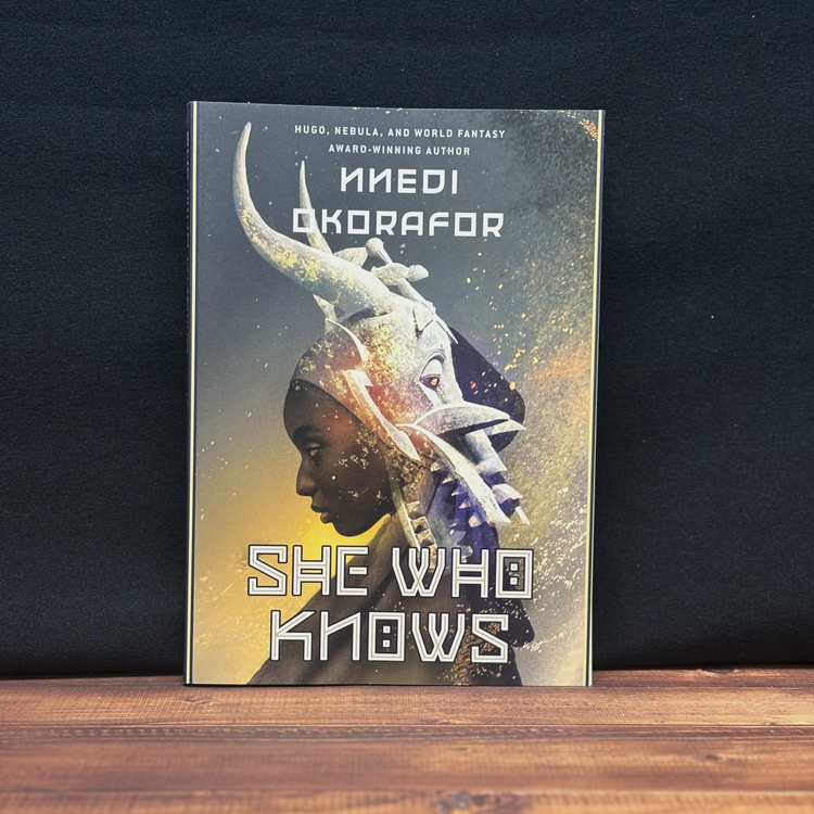 She Who Knows