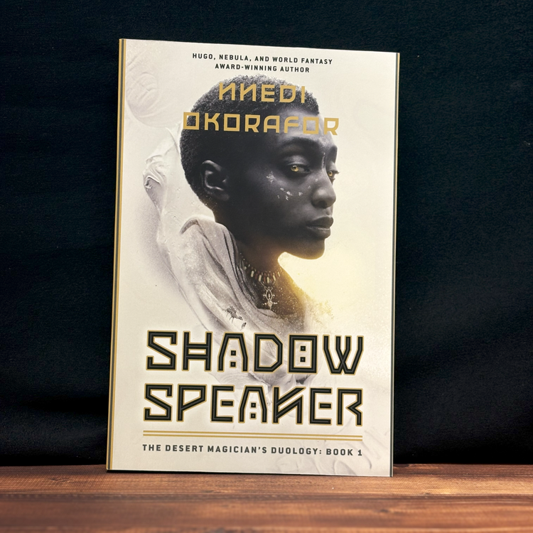 Shadow Speaker