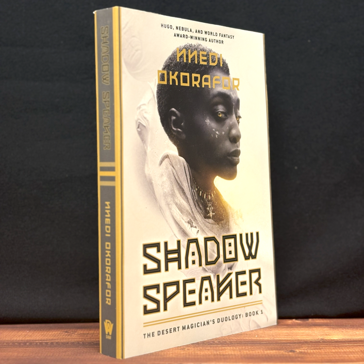 Shadow Speaker