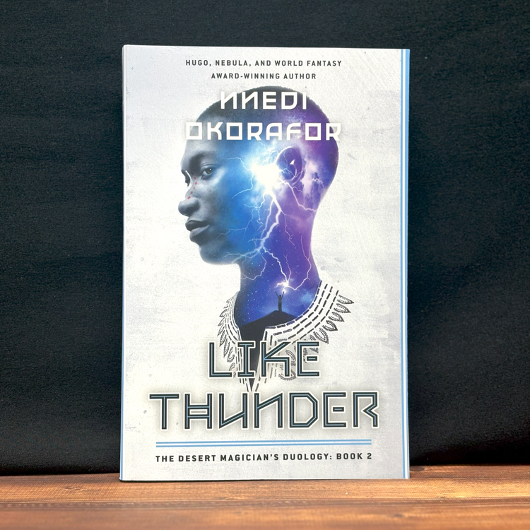 Like Thunder