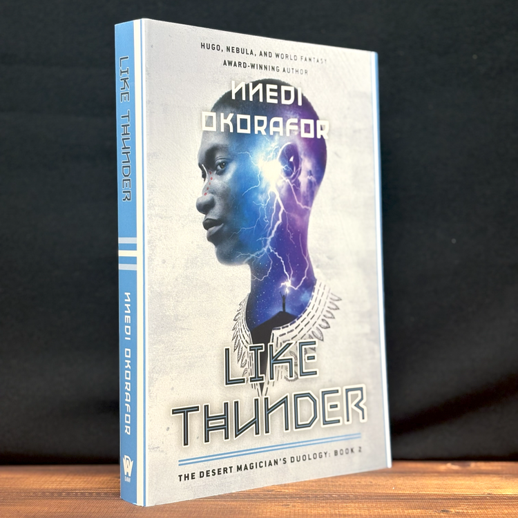 Like Thunder