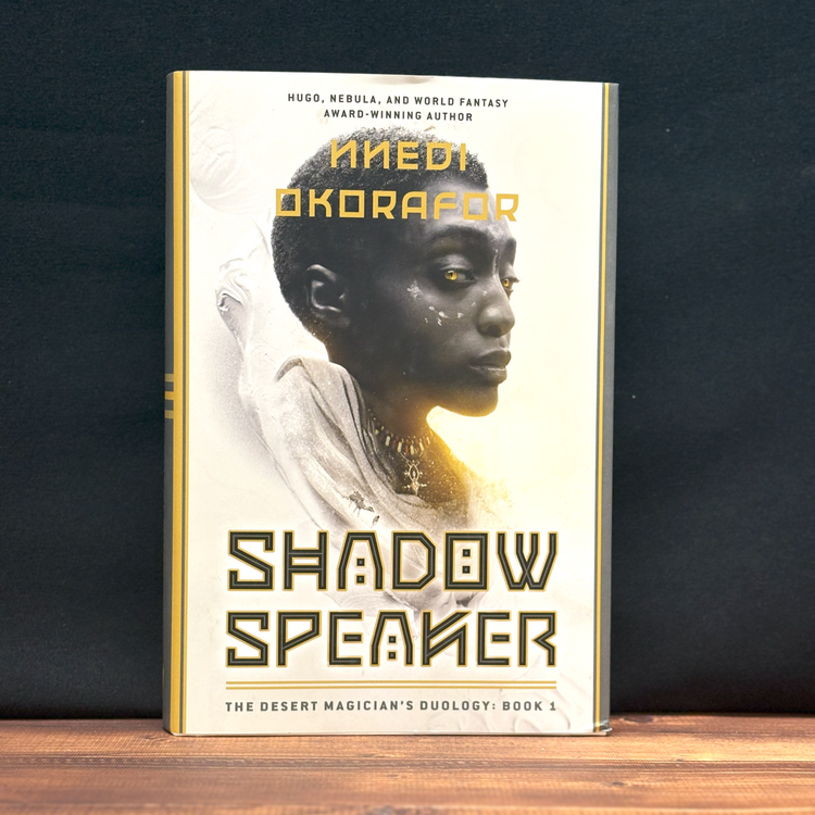 Shadow Speaker