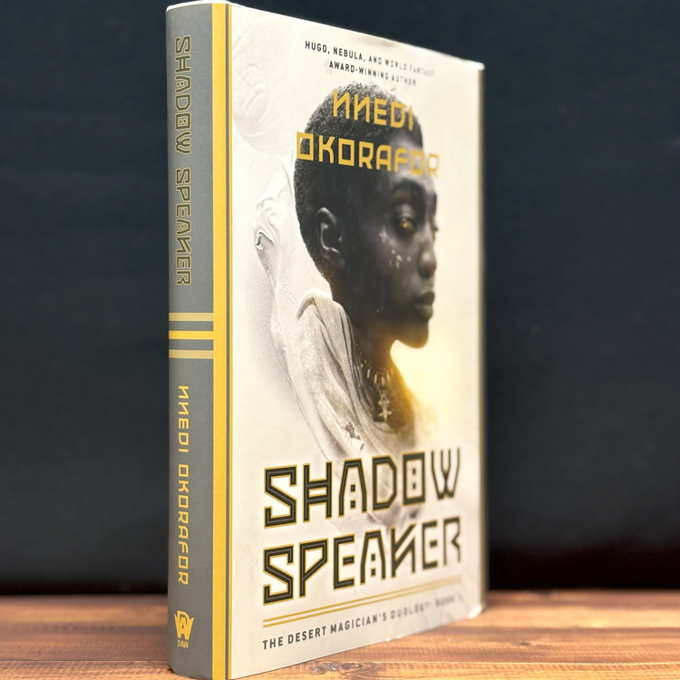 Shadow Speaker