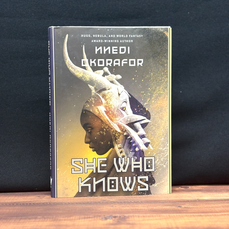 She Who Knows