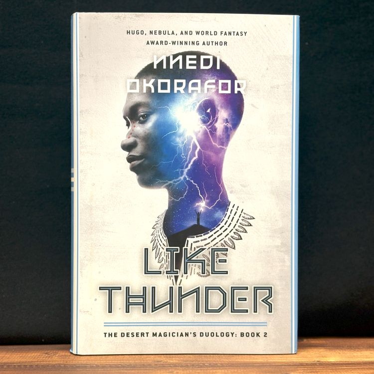 Like Thunder