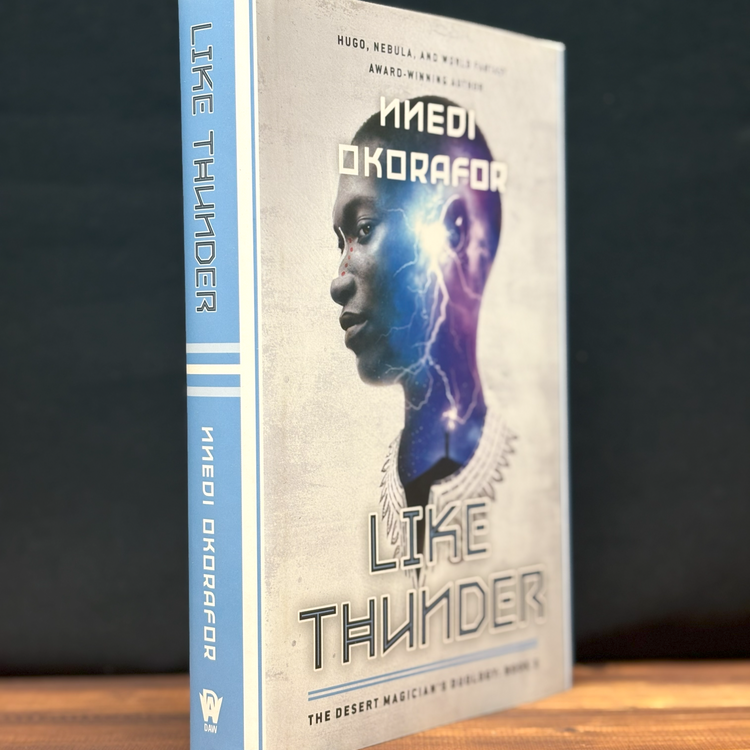 Like Thunder