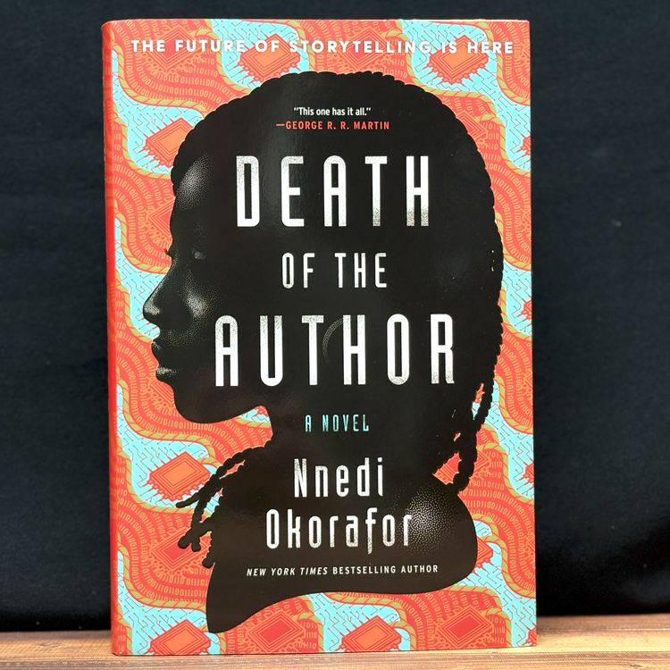 Death of the Author