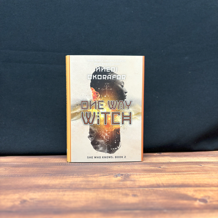 One Way Witch