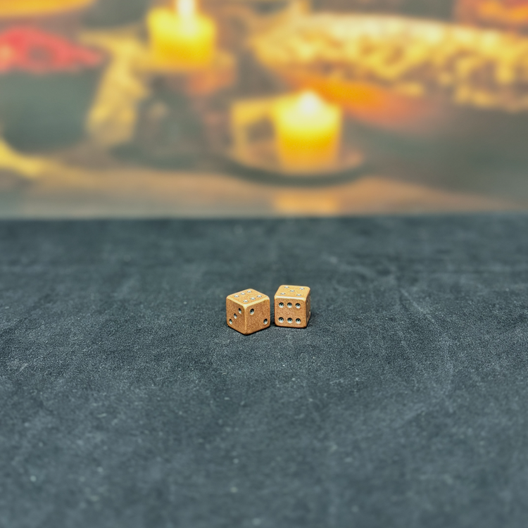 True Dice from Temerant