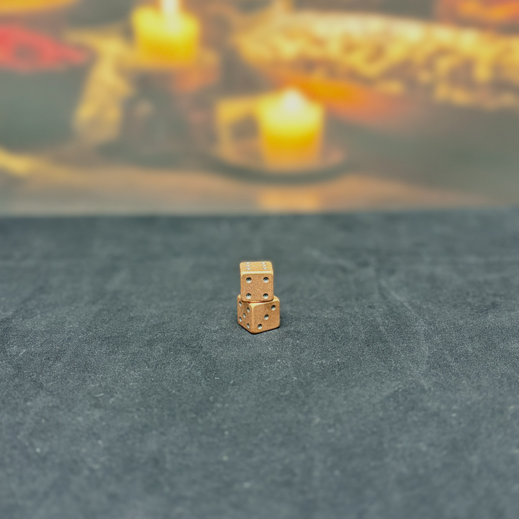 True Dice from Temerant