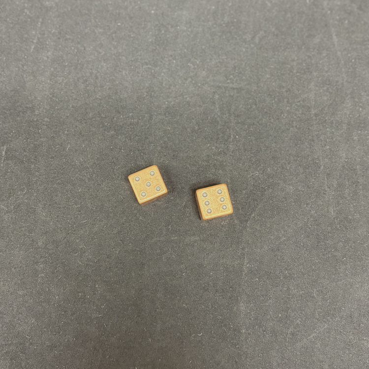 True Dice from Temerant