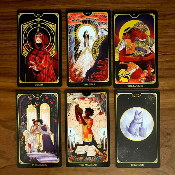 Major Arcana Booster Pack