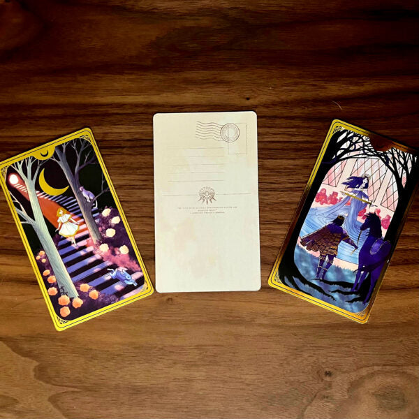 Tarot Postcard Set
