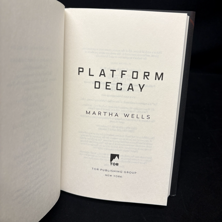 Platform Decay - PREORDER