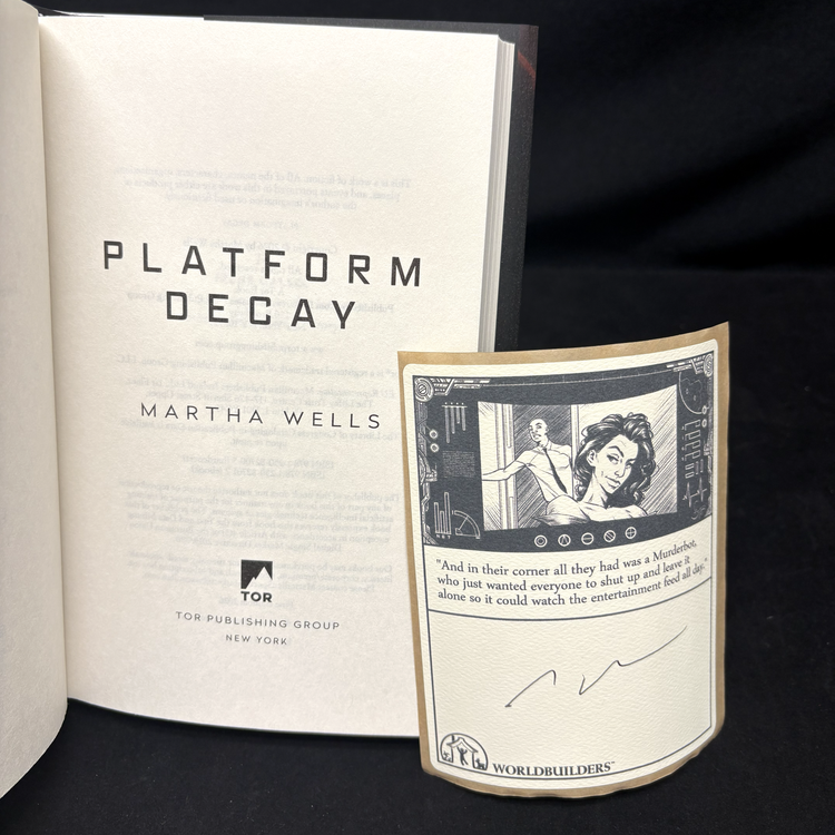 Platform Decay - PREORDER