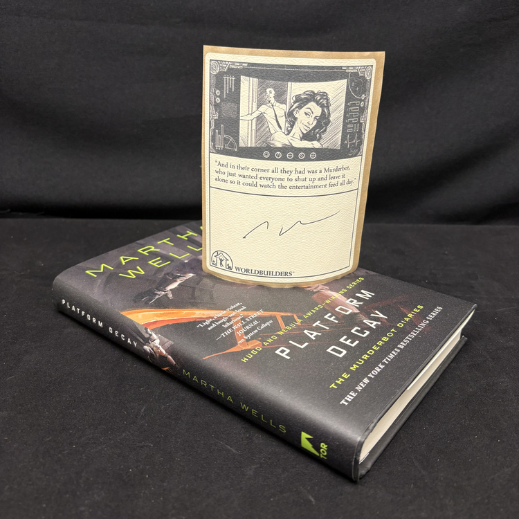 Platform Decay - PREORDER