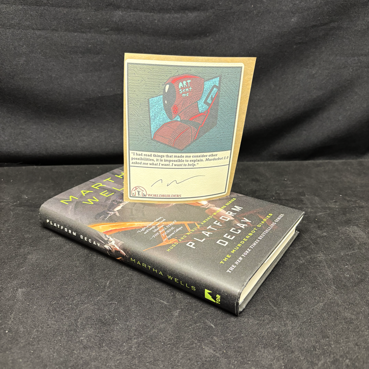 Platform Decay - PREORDER