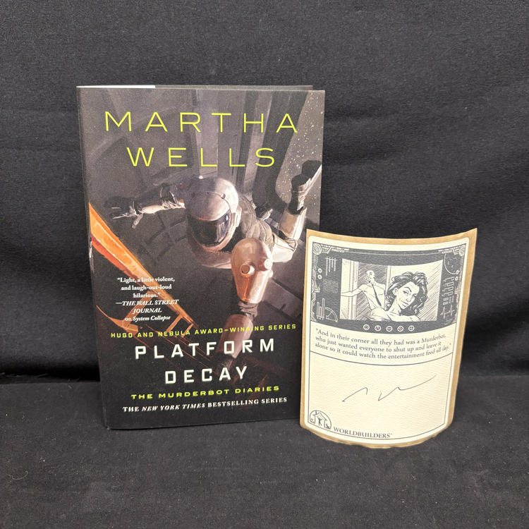 Platform Decay - PREORDER