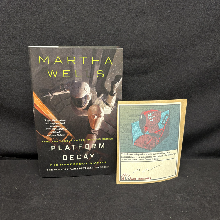 Platform Decay - PREORDER