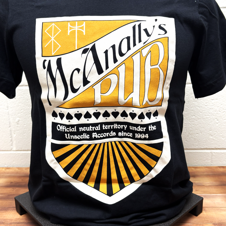 McAnally's Pub T-shirt