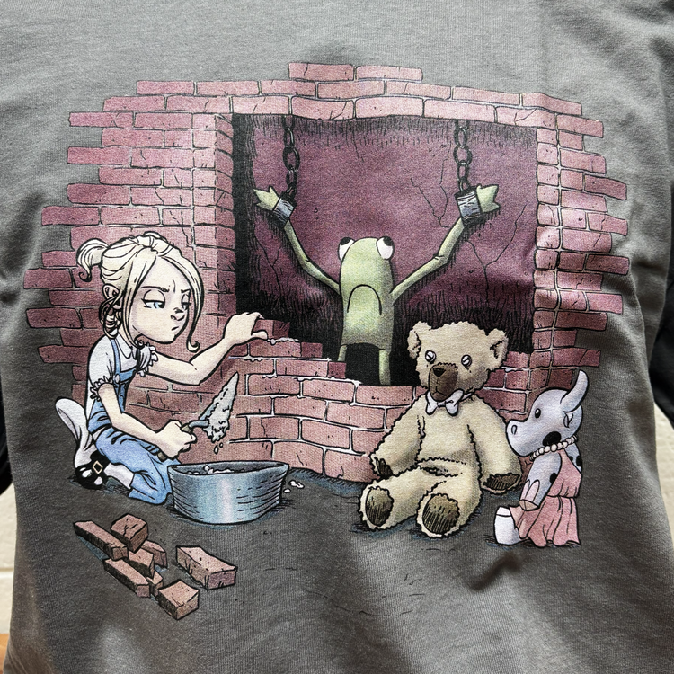 The Princess and Frogtunado T-shirt