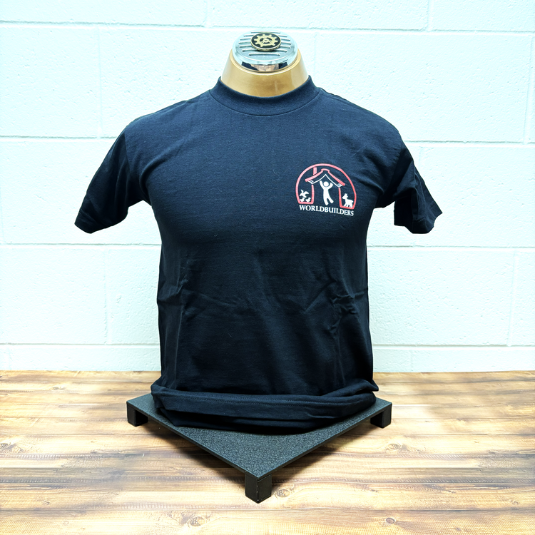 Worldbuilders T-shirt