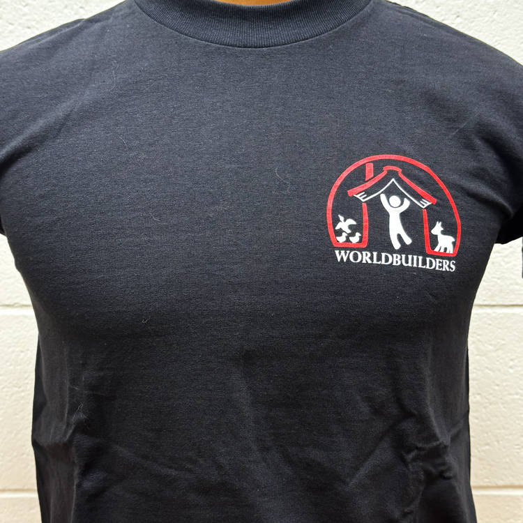 Worldbuilders T-shirt