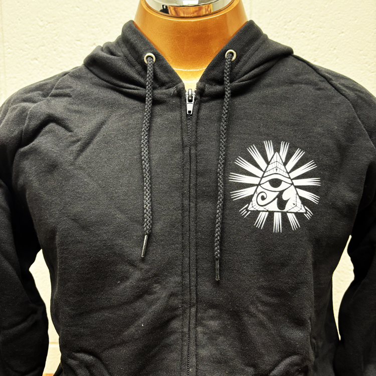 Third Eye Books & Herbs Hoodie