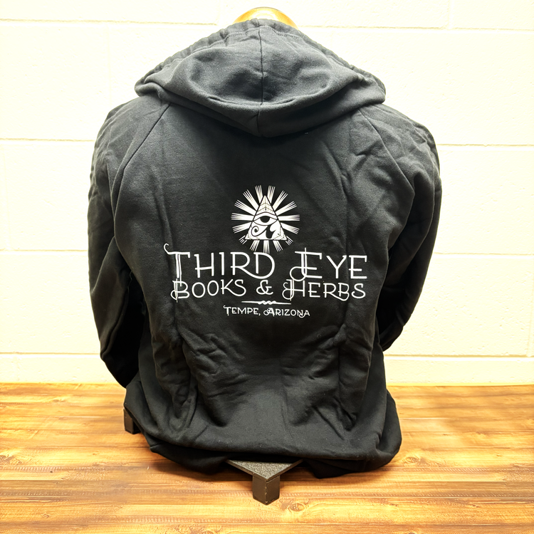 Third Eye Books & Herbs Hoodie