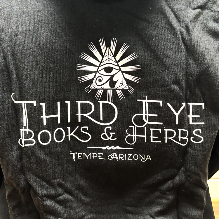 Third Eye Books & Herbs Hoodie