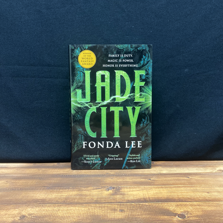 Jade City