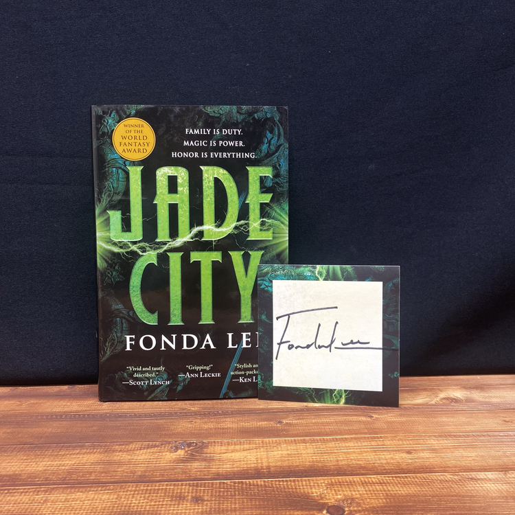 Less Than Perfect Books by Fonda Lee
