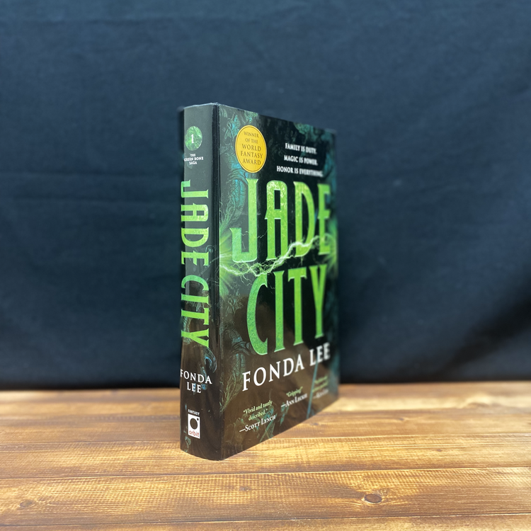 Jade City