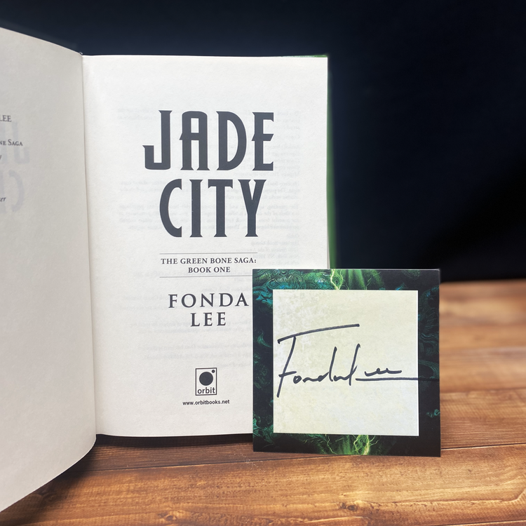 Jade City