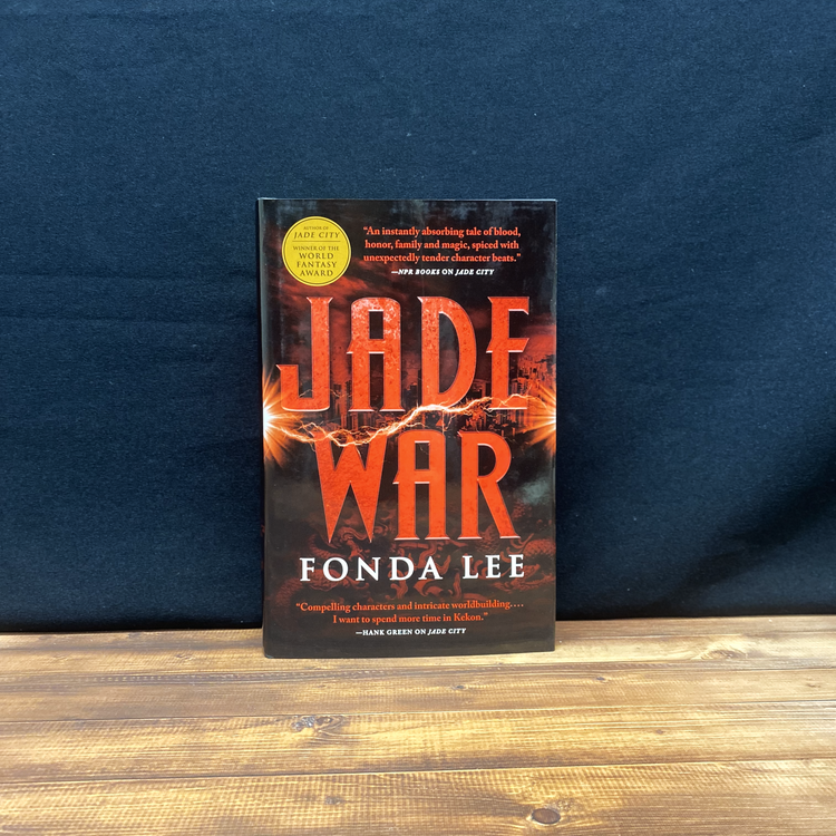 Jade War