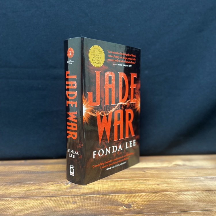 Jade War