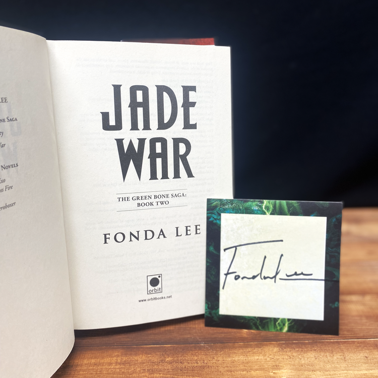 Jade War