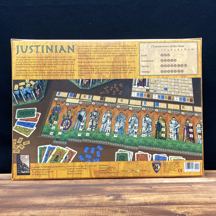 Justinian