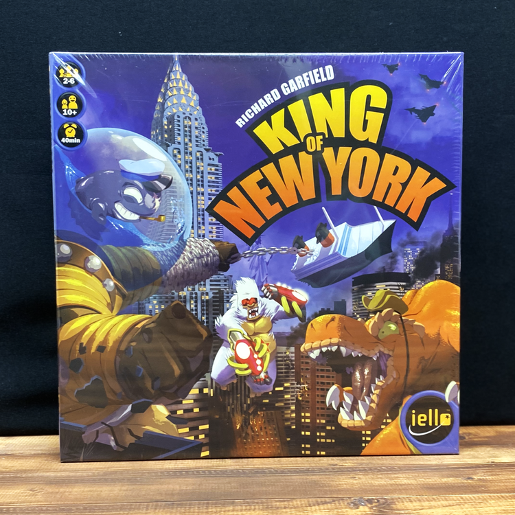King of New York