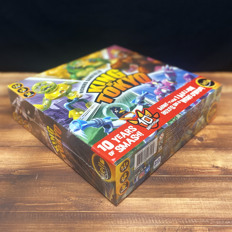 King of Tokyo: 2nd Edition