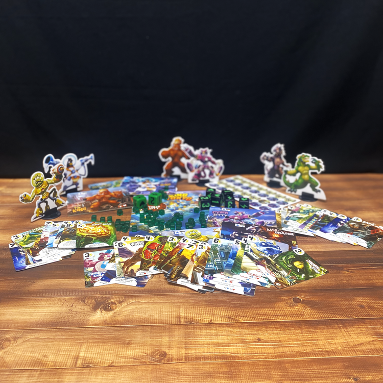 King of Tokyo: 2nd Edition
