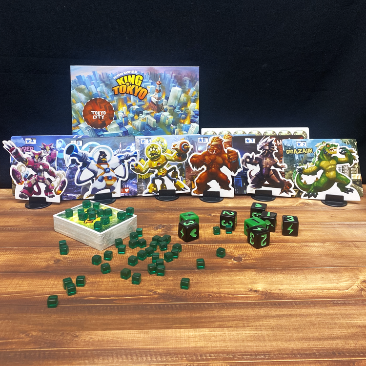 King of Tokyo: 2nd Edition