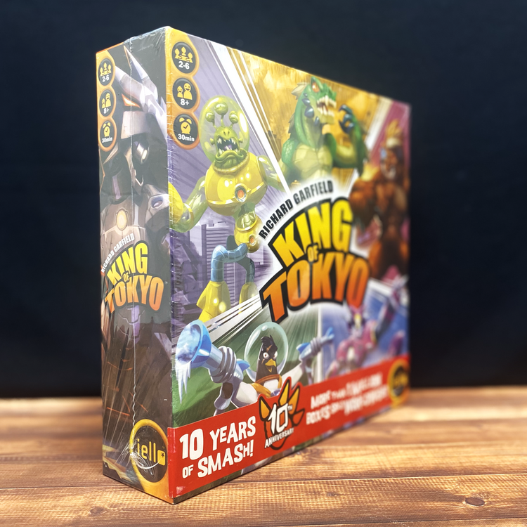 King of Tokyo: 2nd Edition
