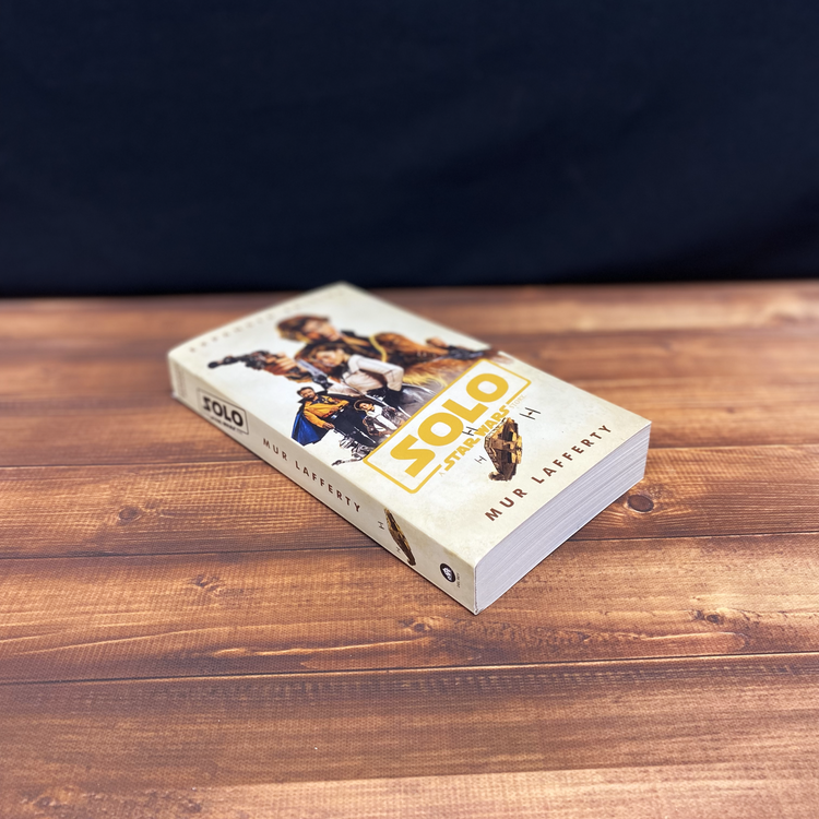 Solo: A Star Wars Story Expanded Edition