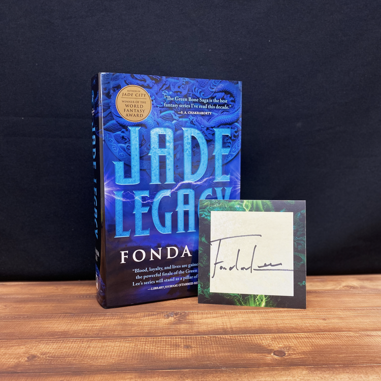 Less Than Perfect Books by Fonda Lee