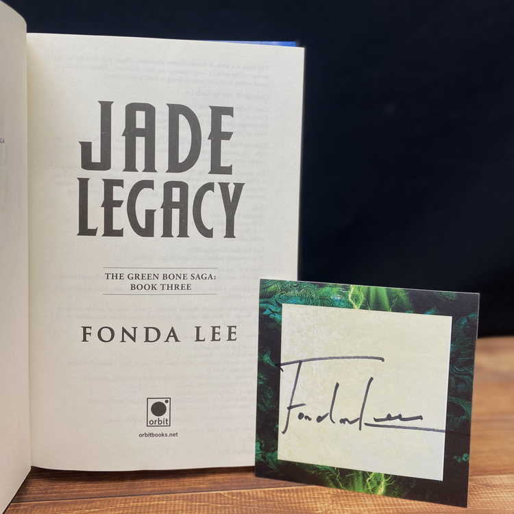 Jade Legacy